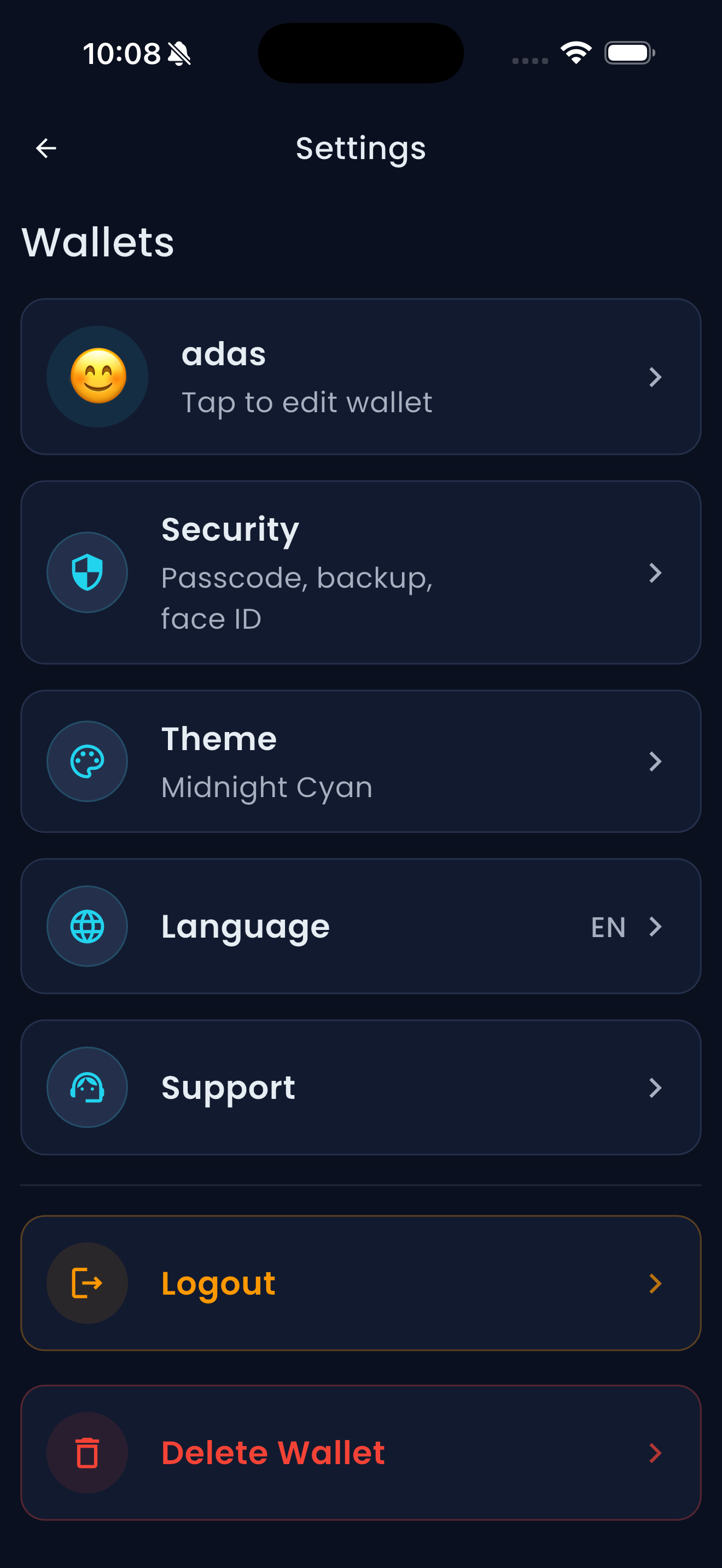PTERI Wallet